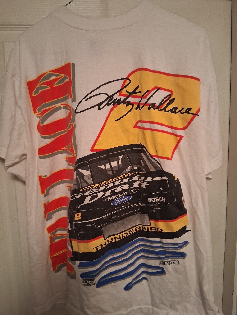 Vintage Nascar Tee